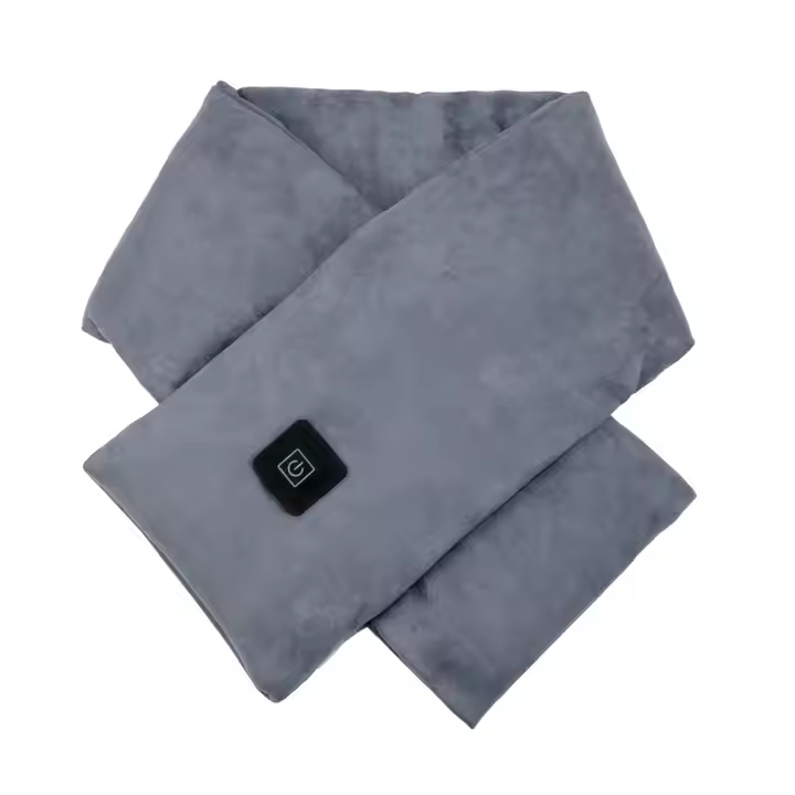 Private Label Hot Cold Compress Therapy Microwavable Bean Bag Heating Pad for Shoulder Neck Warmer and Pain