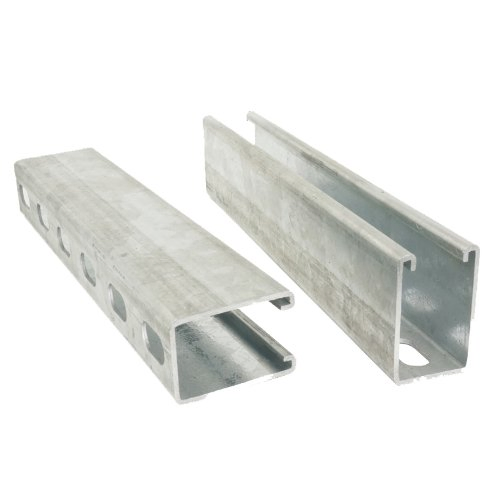 Hot Sale Carbon Steel Customized Size Mild Steel C Profile Structural Channel