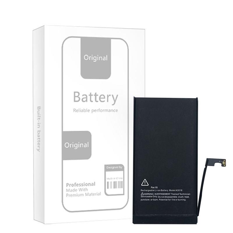 Аккумулятор для iPhone 15, 3349 mAh, 100% новый