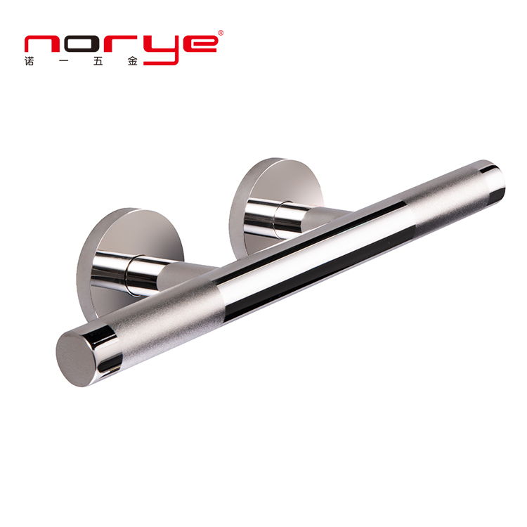 Commercial Bathroom Accessories Stainless Steel 304 Foot Rest Wall Mounted Shower Footstool