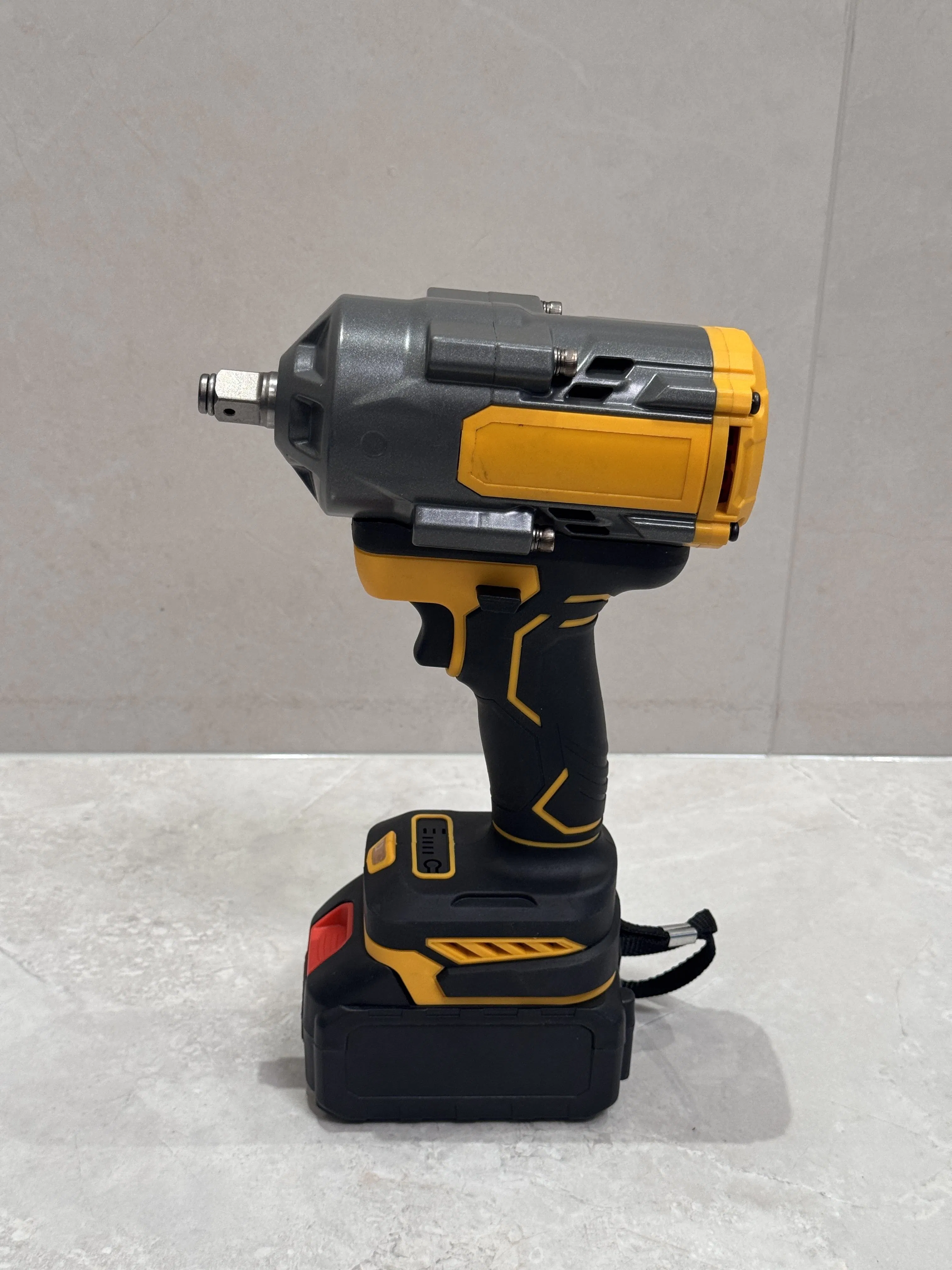 Беспроводной гайковерт Mmy 800 Нм, 1/2 дюйма