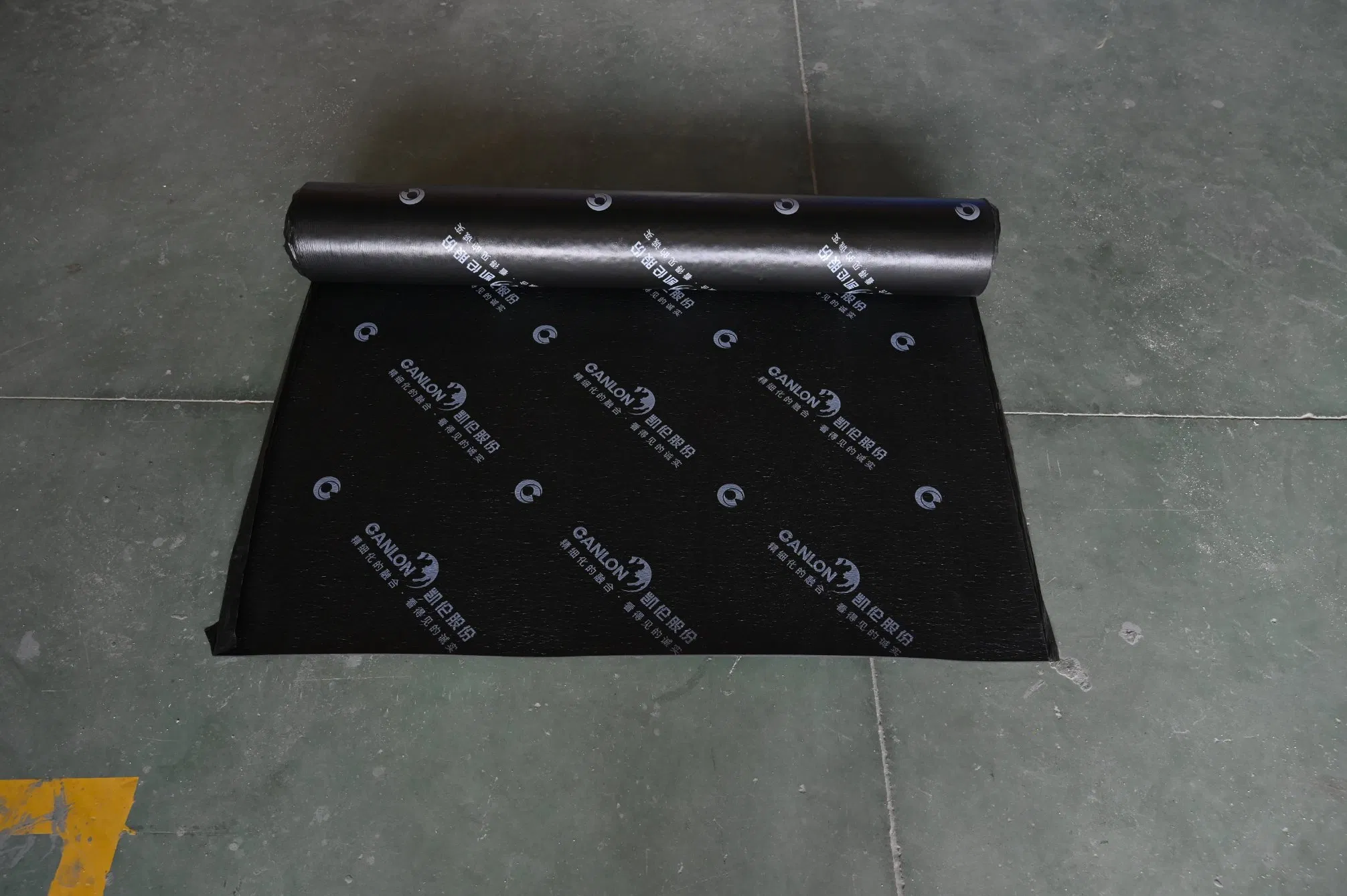 APP Asphalt Bitumen Waterproofing Membrane Modified Bituminous Sheet Membrane Resistant to High Temperature