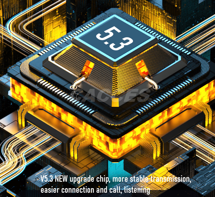 Беспроводные наушники-вкладыши E80BE с кейсом