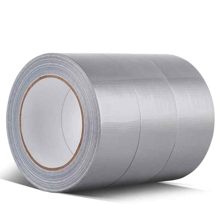 Tear-Resistant Strong Adhesion Carpet Cloth Tape Adhesive Gaffar Tape for Outdoor