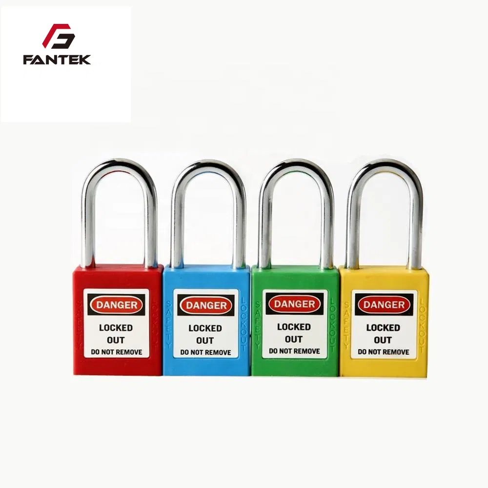 Fantek Padlock Set - 1 Set Box 100 Sets Quality Made