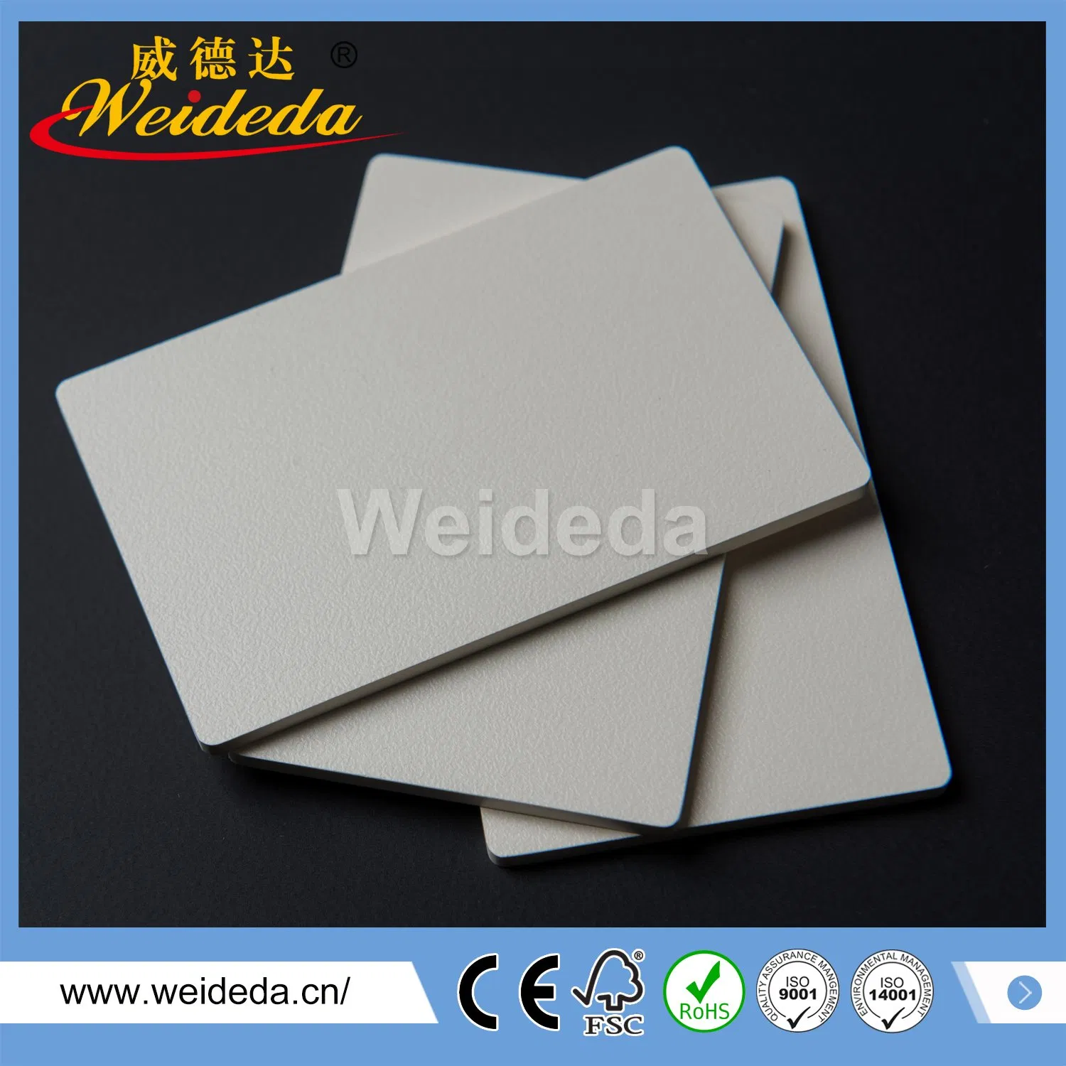 4mm Compact Laminate HPL Sheet Board