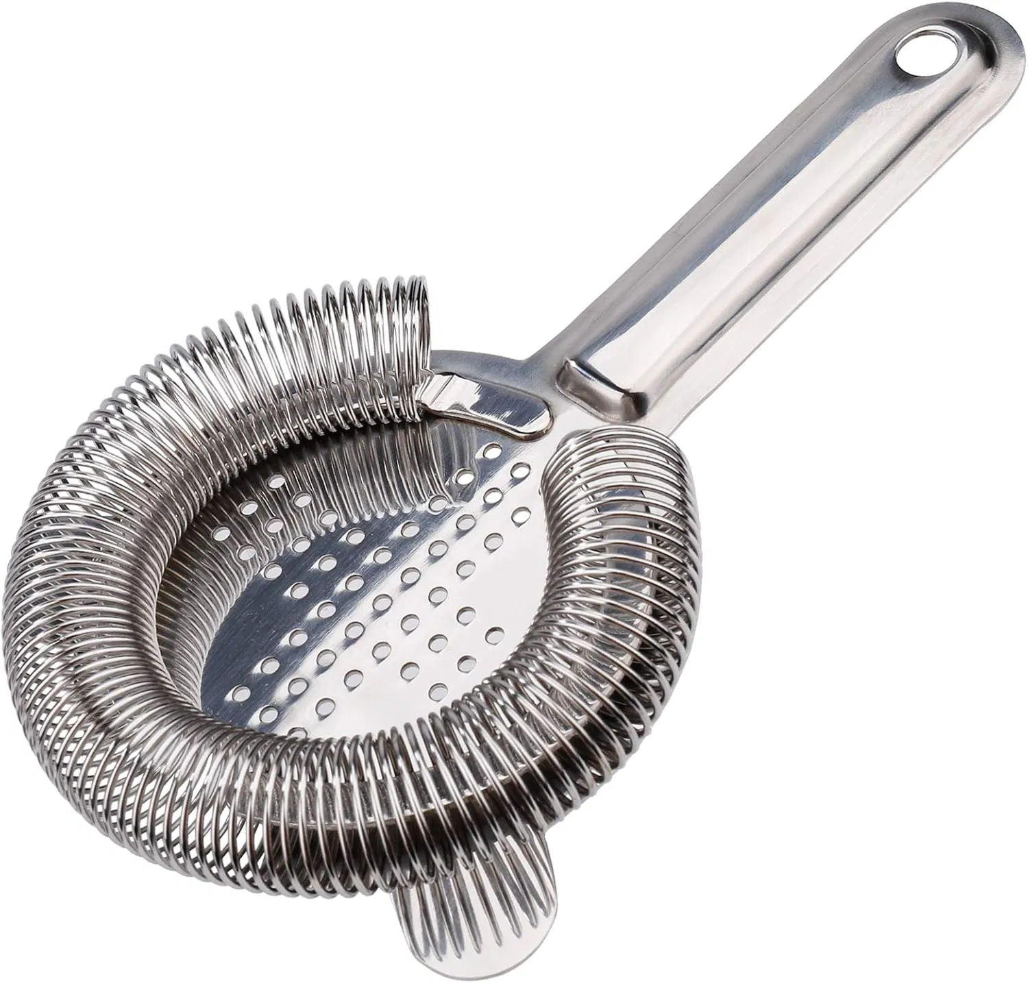 Drink Bartender Cocktail Strainer Hawthorn Strainer