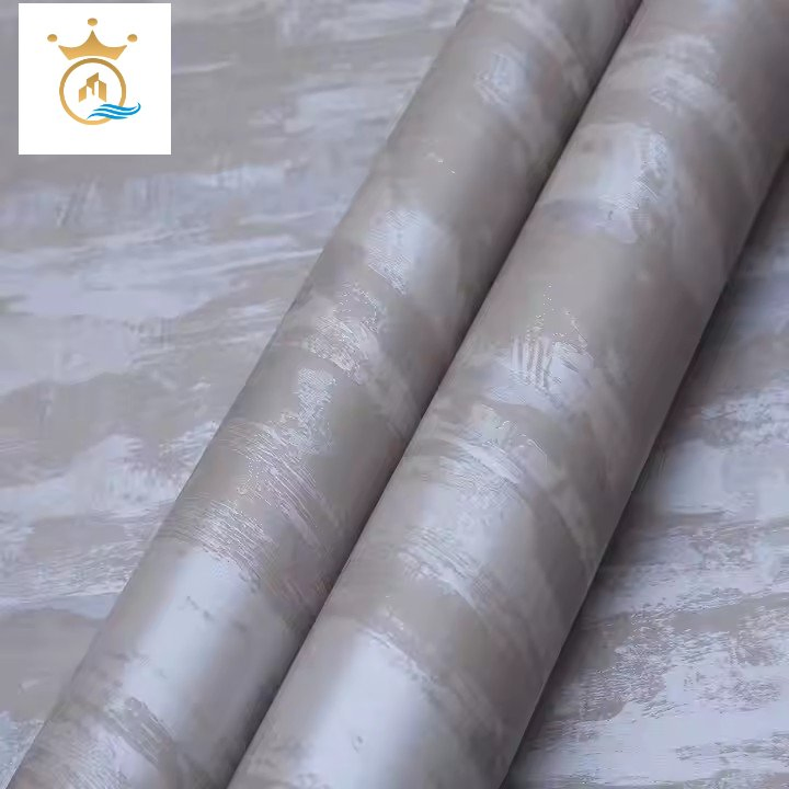 Most Popular in 2024 PVC Film for Furniture Cabinets Solid Color Furniture Film Wood Grain Decorative PVC Foil with Good Service