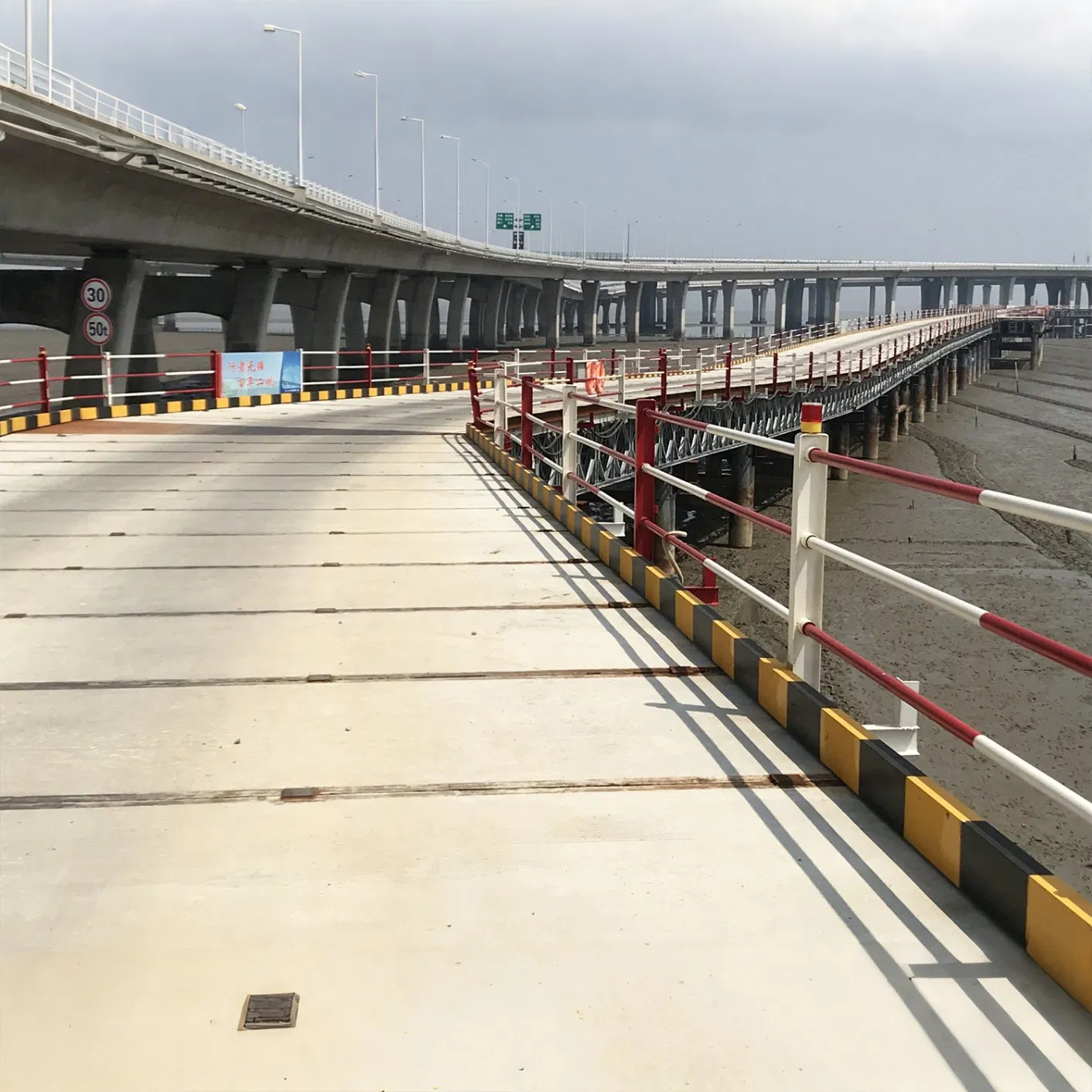 Prefabricated Pipe Bridge/Railway Steel Bridge