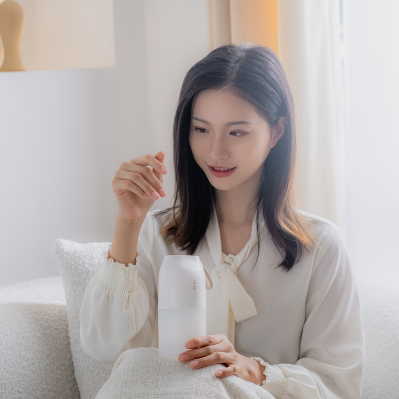Air Humidifier Essential Oil Diffuser Aroma Diffuser Ultrasonic Humidifier Household Humidifier Office Use Humidifier