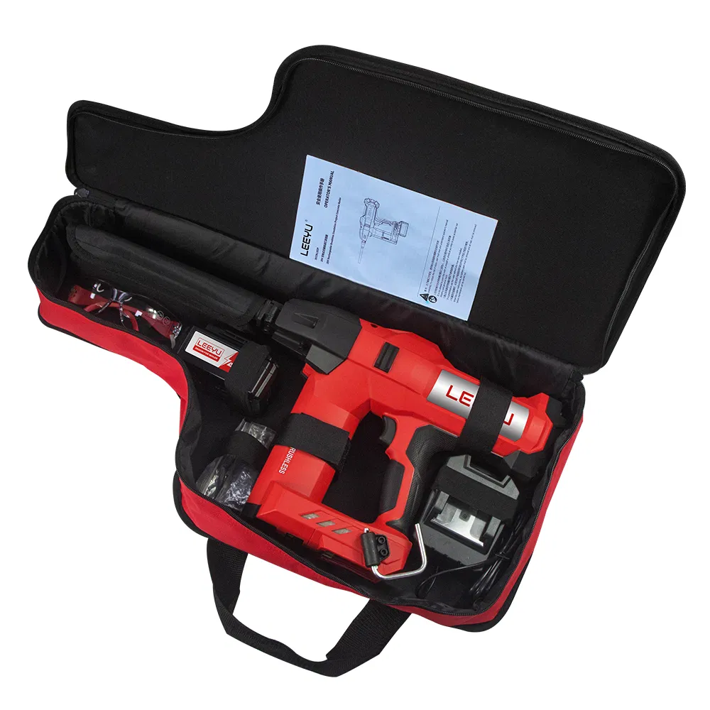 Электрический изоляционный гвоздезабивной пистолет Dccn120IP