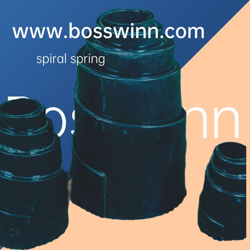 Vintage Italy Pruning Shears Cutter Volute Spring