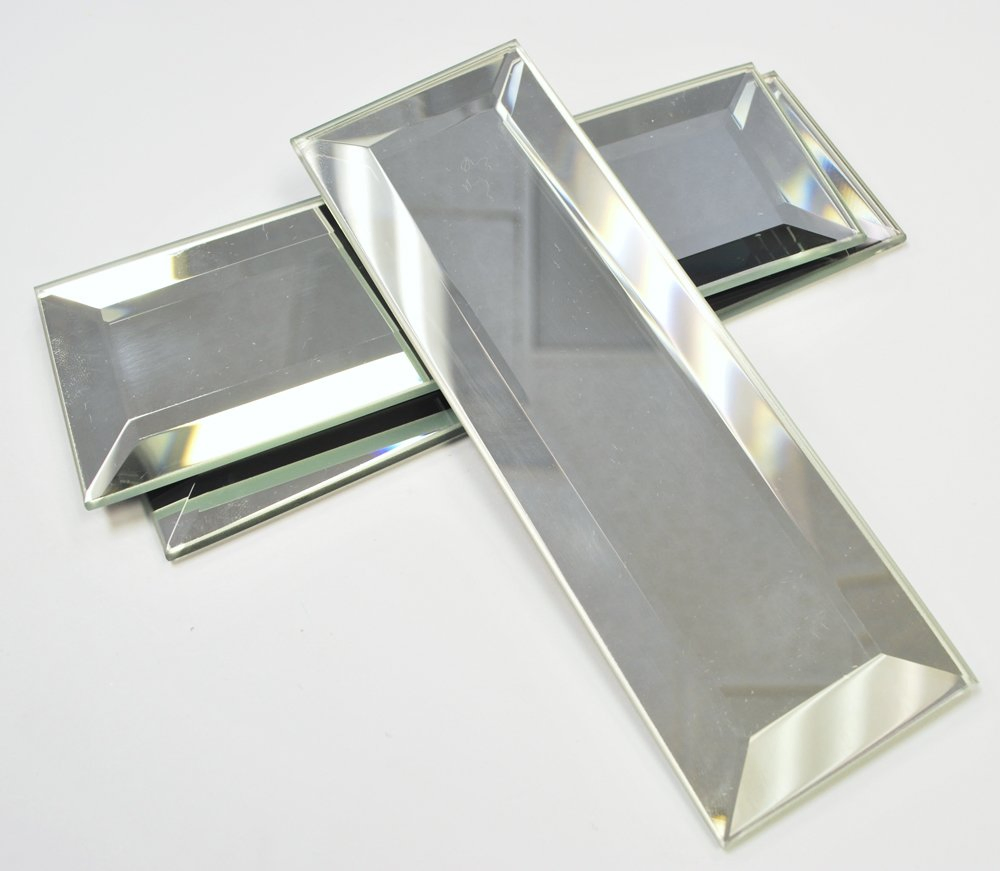 Waterproof Clear Silver Mirror for Bathroom