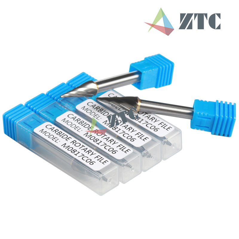 Твердосплавные фрезы для тяжелого шлифования металла