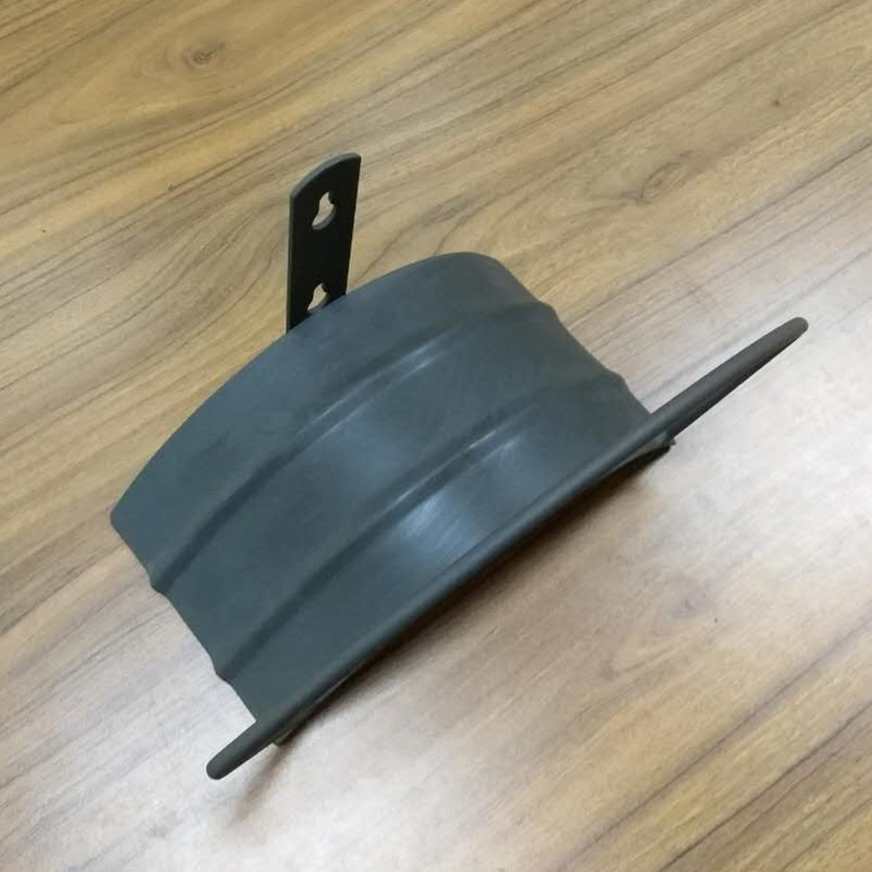Wall Mounted Garden Hose Reel Pipe Holder - Hose Storage