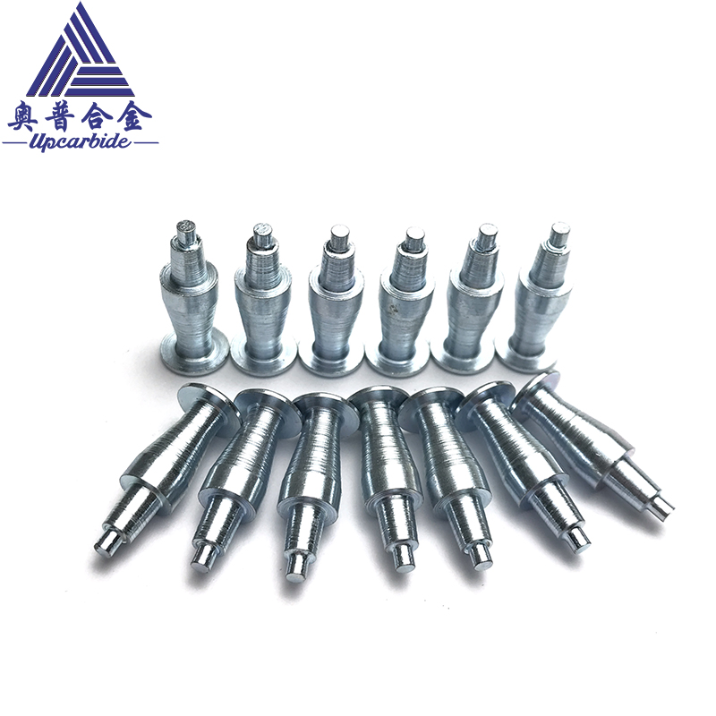 High Performance Cemented Carbide Screw in Tire Studs Car Rally off-Road Racing Spikes Anti-Skid Nail