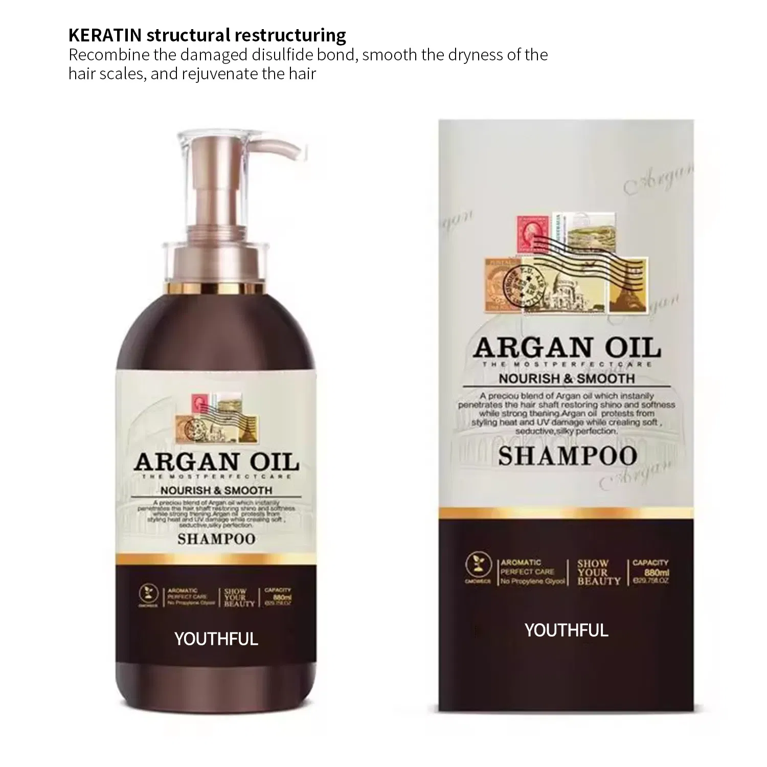 Collagen Keratin Hair Care Keratin Treatment Conditioner