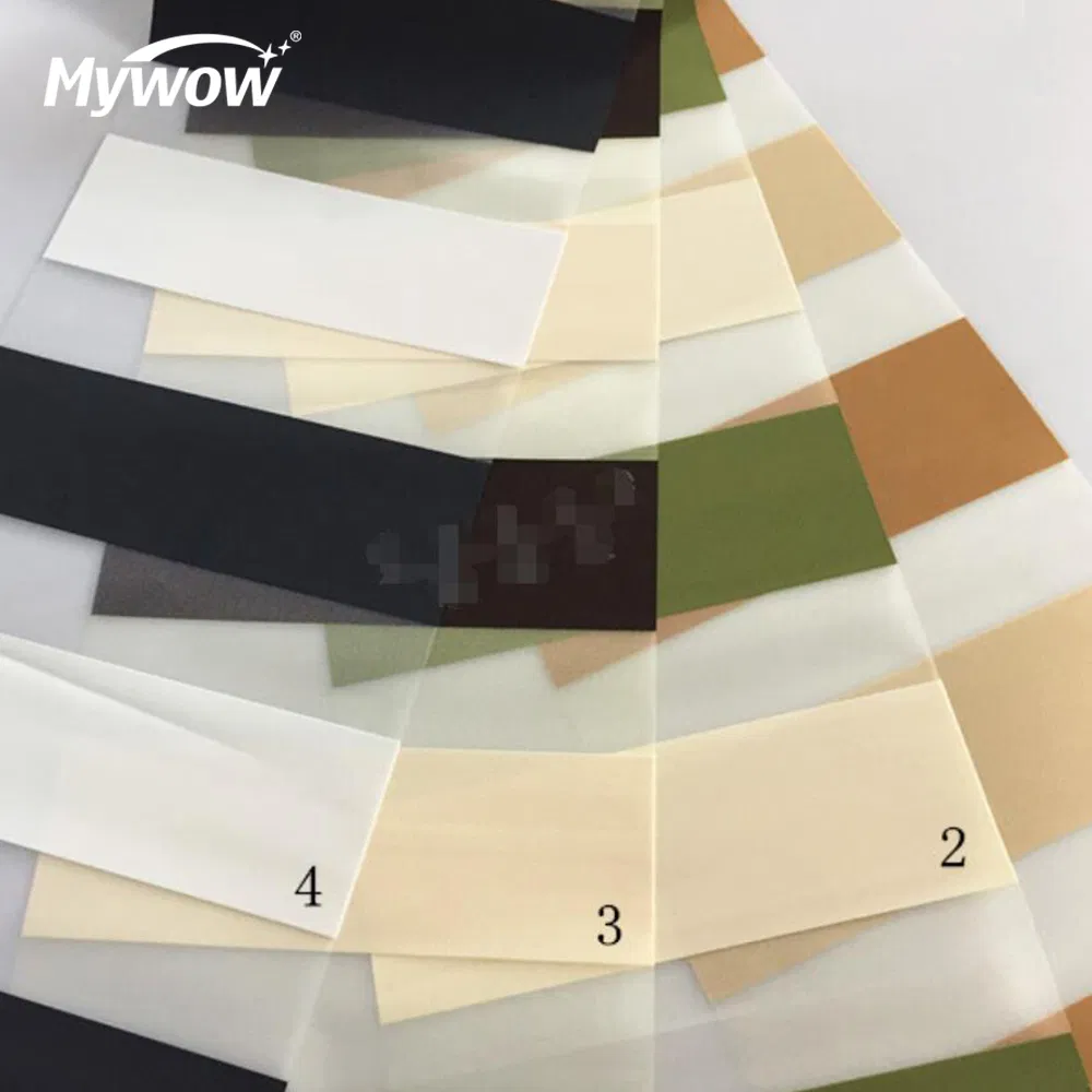 Silky and Soft Blackout Wonderful Zebra Blind Fabric Blackout Zebra Fabric Roll Window Blinds