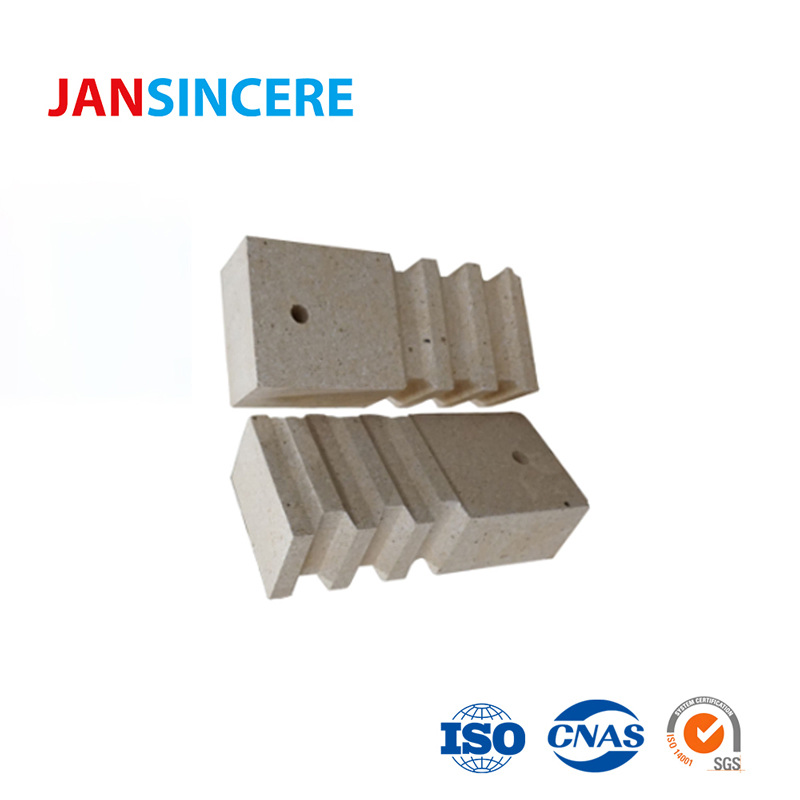 Premium Integrated Anchor Brick for Enhanced Structural Support