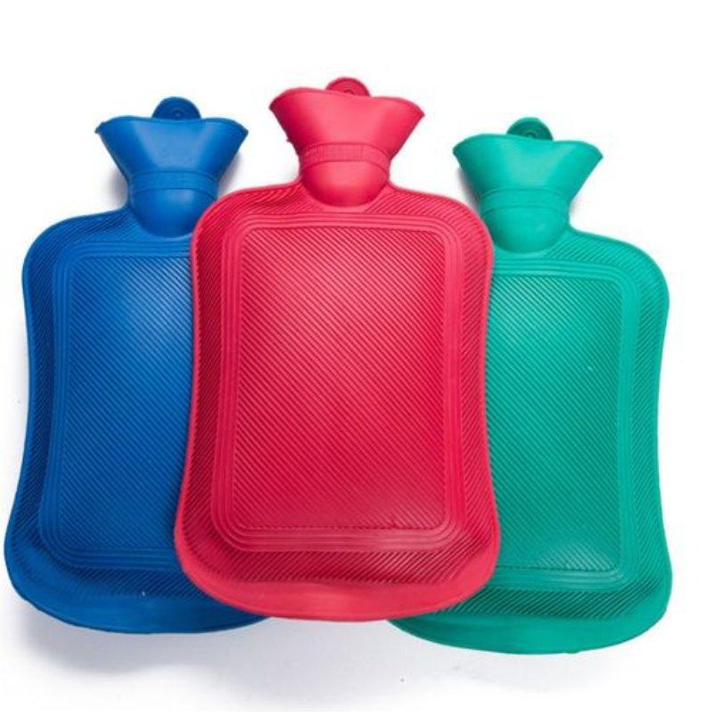 Custom Hot Selling Wholesale Rubber Hot Water Bottle