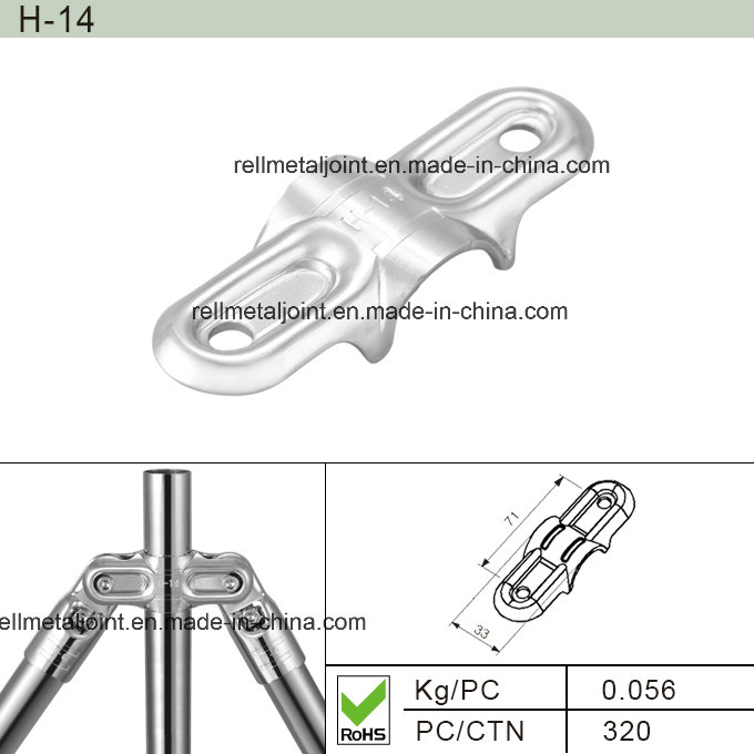 Lean Manufacturing / Lean Pipe Joint (H-14)