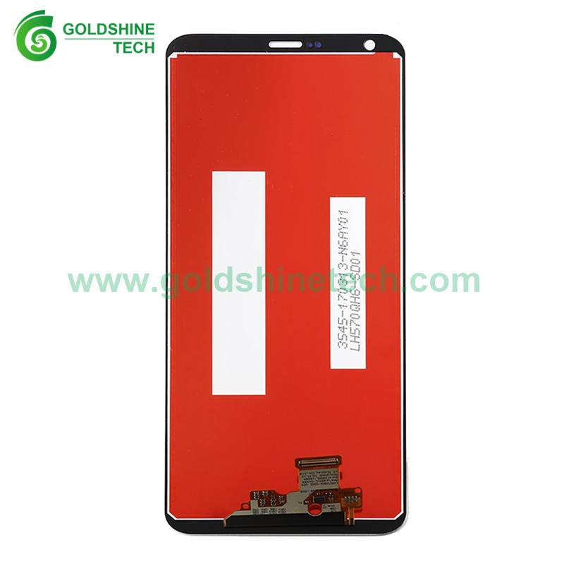 (Phone Parts Wholesaler) Mobile Phone Replacement LCD Screen for LG G6 with Touch Glass