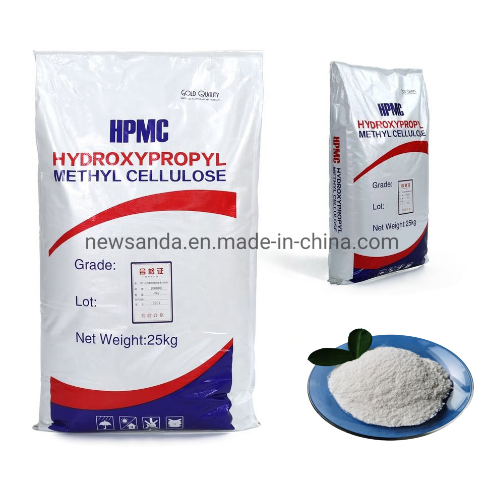 Methyl Hydroxypropyl Cellulose HPMC for Tile Bond Grouts