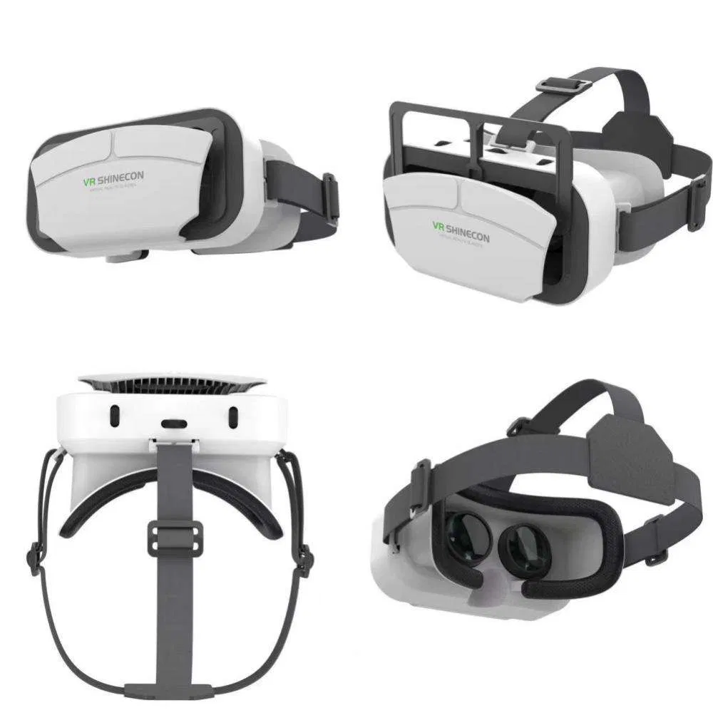 VR-очки для смартфона 3D Virtual World