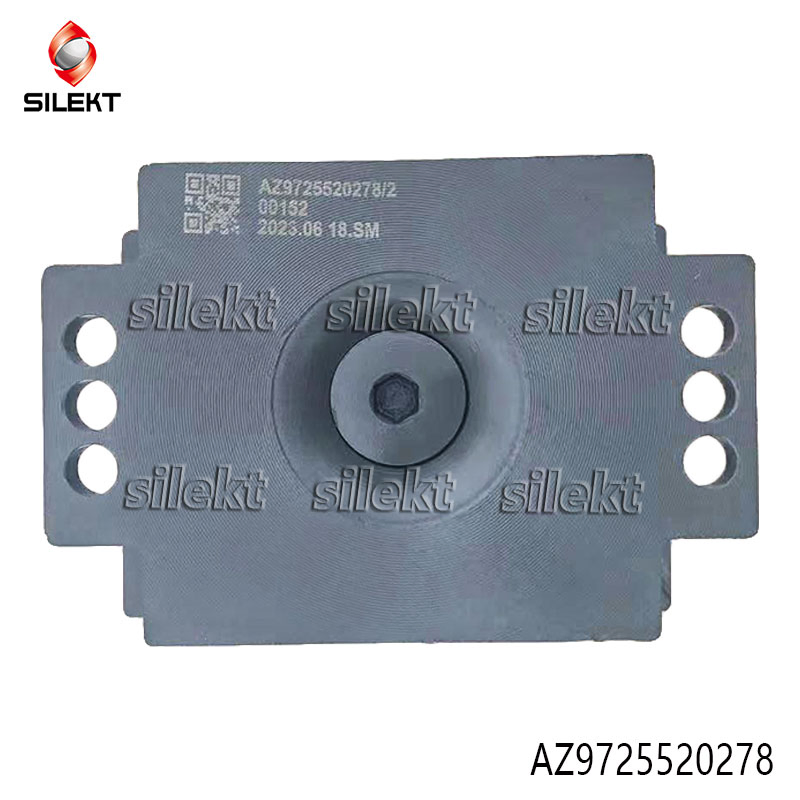 Резиновая опора двигателя Sinotruk HOWO AZ9725520278