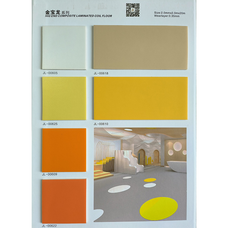 Износостойкий ПВХ пол: экологичный выбор для помещений