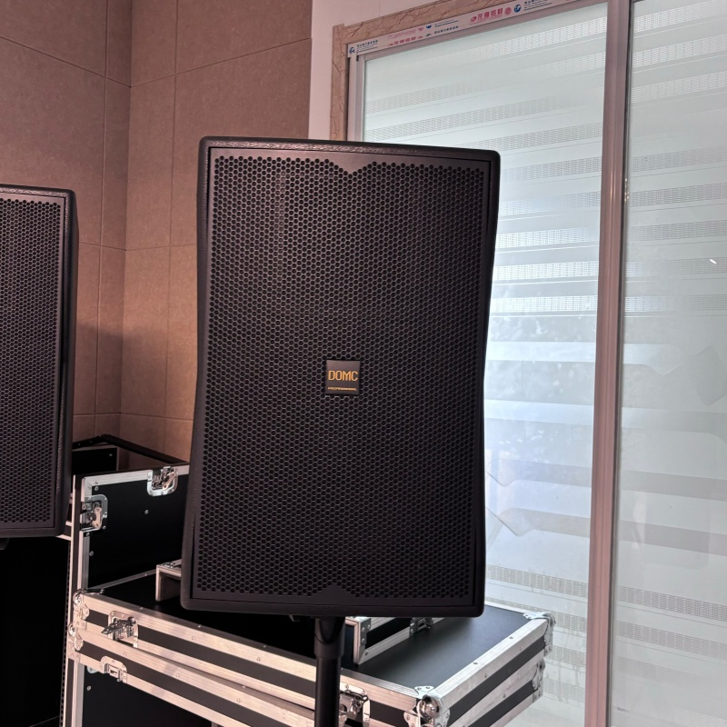 Domc K215 15-Inch Speaker - Ideal for Sound Quality and Reliability