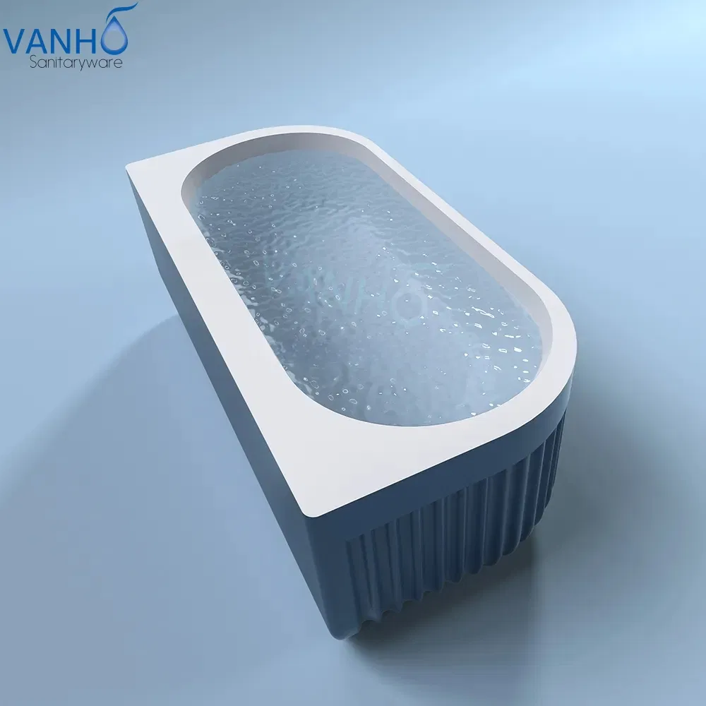 Cold Plunge Tub Water Chilly Freestanding Bathtub for Ice Bath