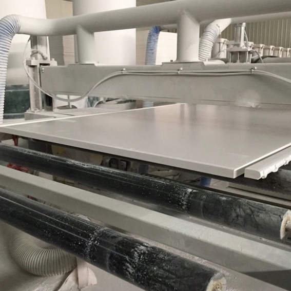 High Density Sound Heat Insulation PVC Foam Sheet for Wall Ceiling Panels Plastic Sheet
