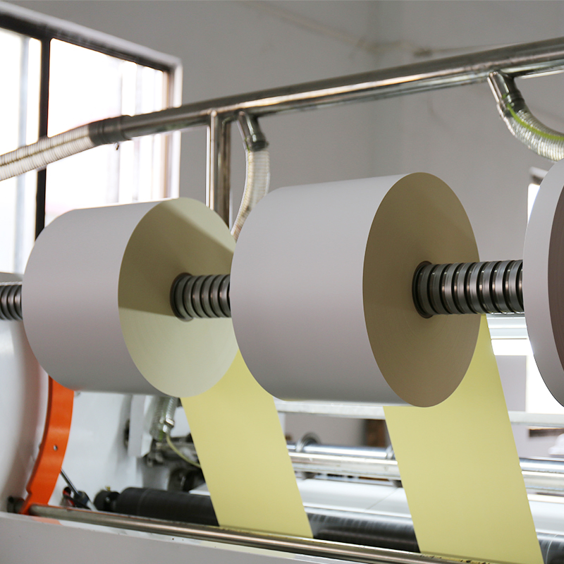 Factory Sell Direct Thermal Self Adhesive Label Materials Waterproof Jumbo Roll