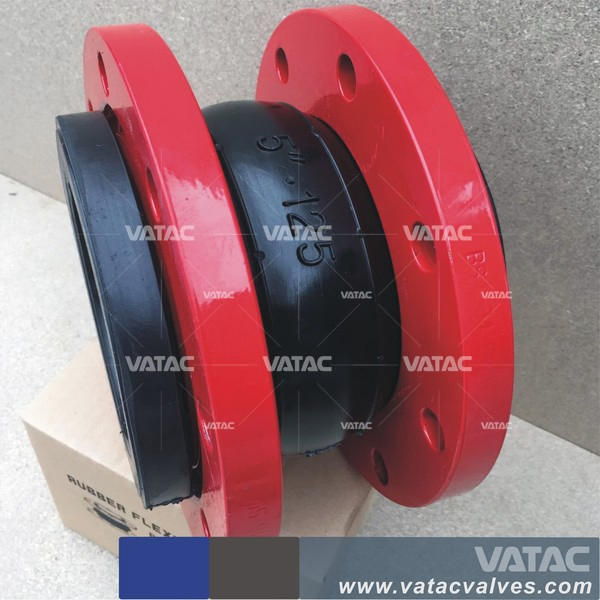 2"/4"/6"/8" Forged Steel A105/Lf2/F11/F304/F316 Expansion Joints