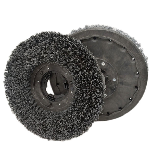 17" Surface Polishing Silicon Carbide Antique Abrasive Brushes