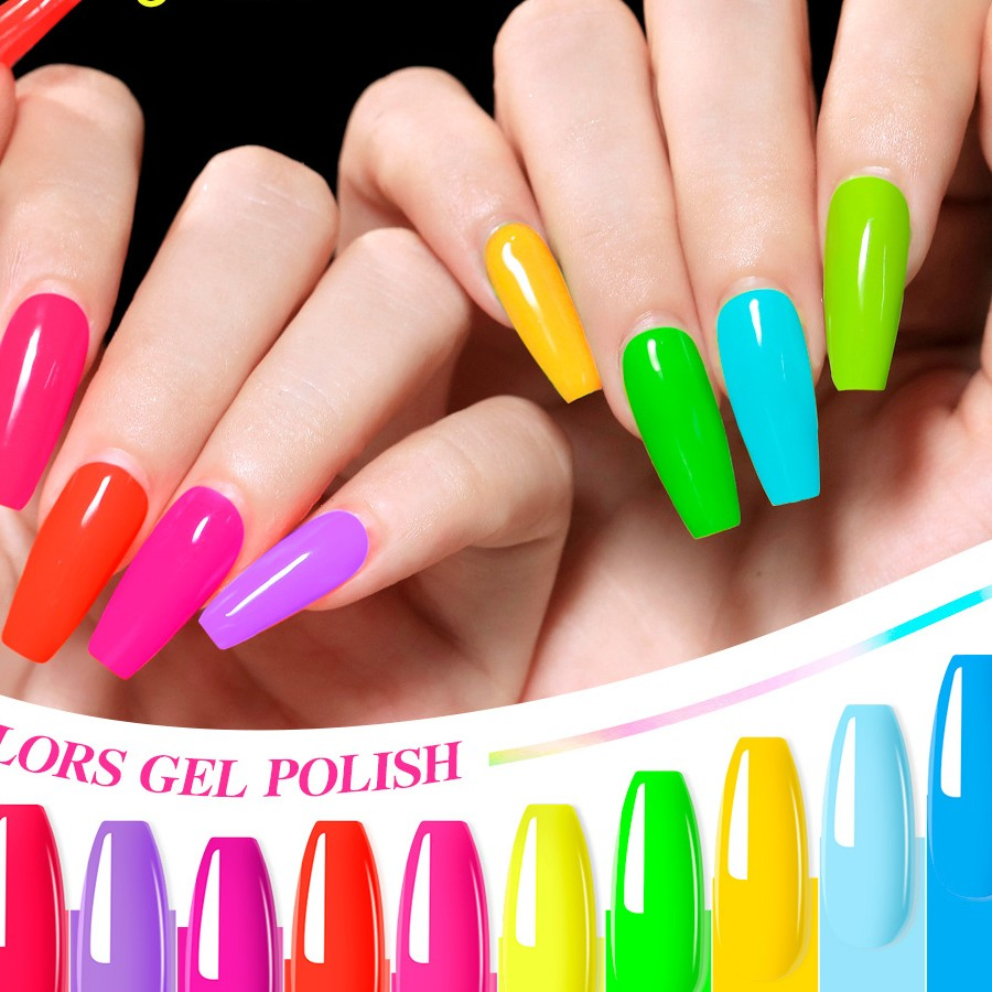 Solid Color UV Gel Nail Polish 1kg 5kg Wholesale OEM ODM Nails Supplier