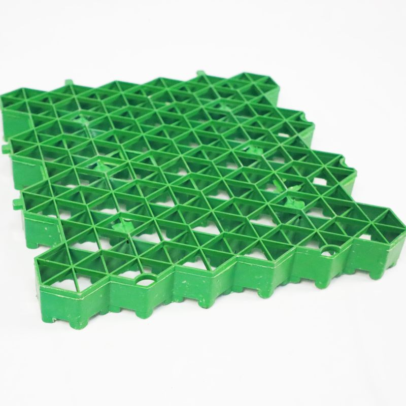 Factory Direct Sales HDPE Honeycomb Grass Grid for Slope Protection