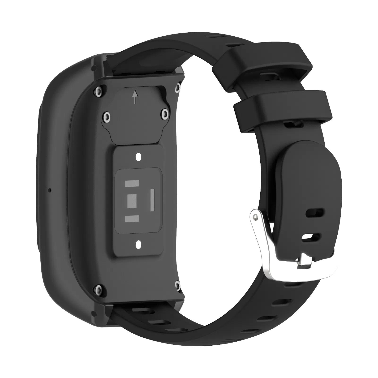 Smart Mini 4G GPS Bracelet Exquisite Outline Powerful Funtions Detection Supervision & Health Escort Smart Watch