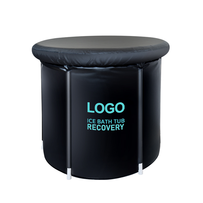 Портативная ледяная ванна для криотерапии, надувная