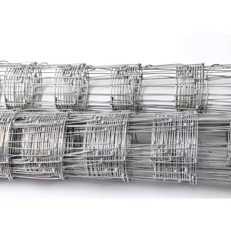 Wire Mesh Farm Fence for Sheep Goat Horse Deer Cattle Use