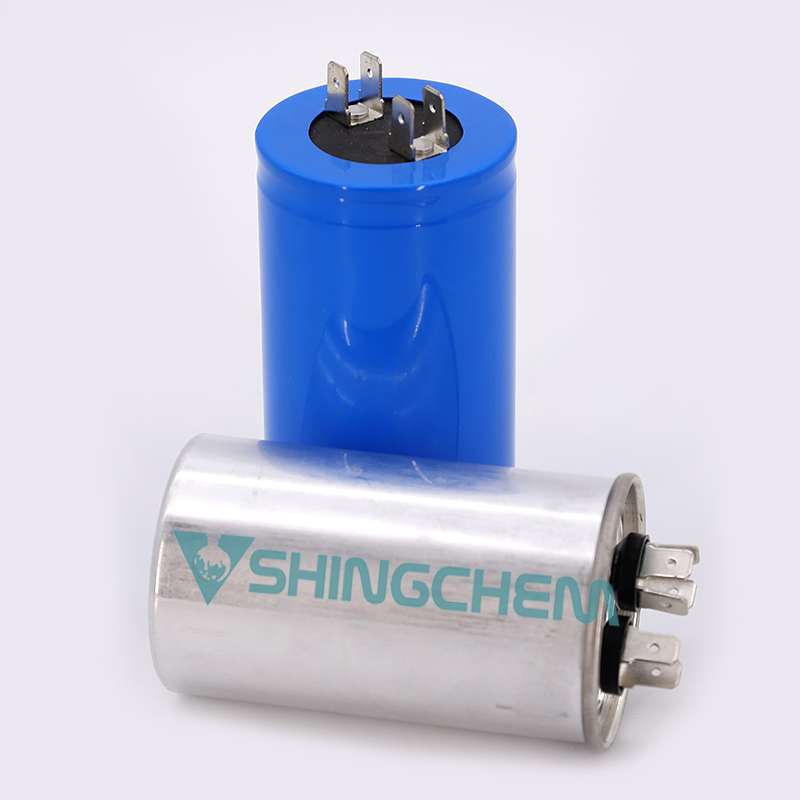 Endless Frontier AC Motor for Fan Capacitor and Pump