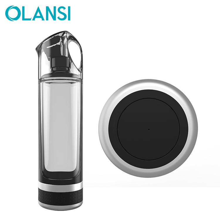 Hydrogen Water Maker /Bottle with High Alkaline Water Hydrogen Water Generator