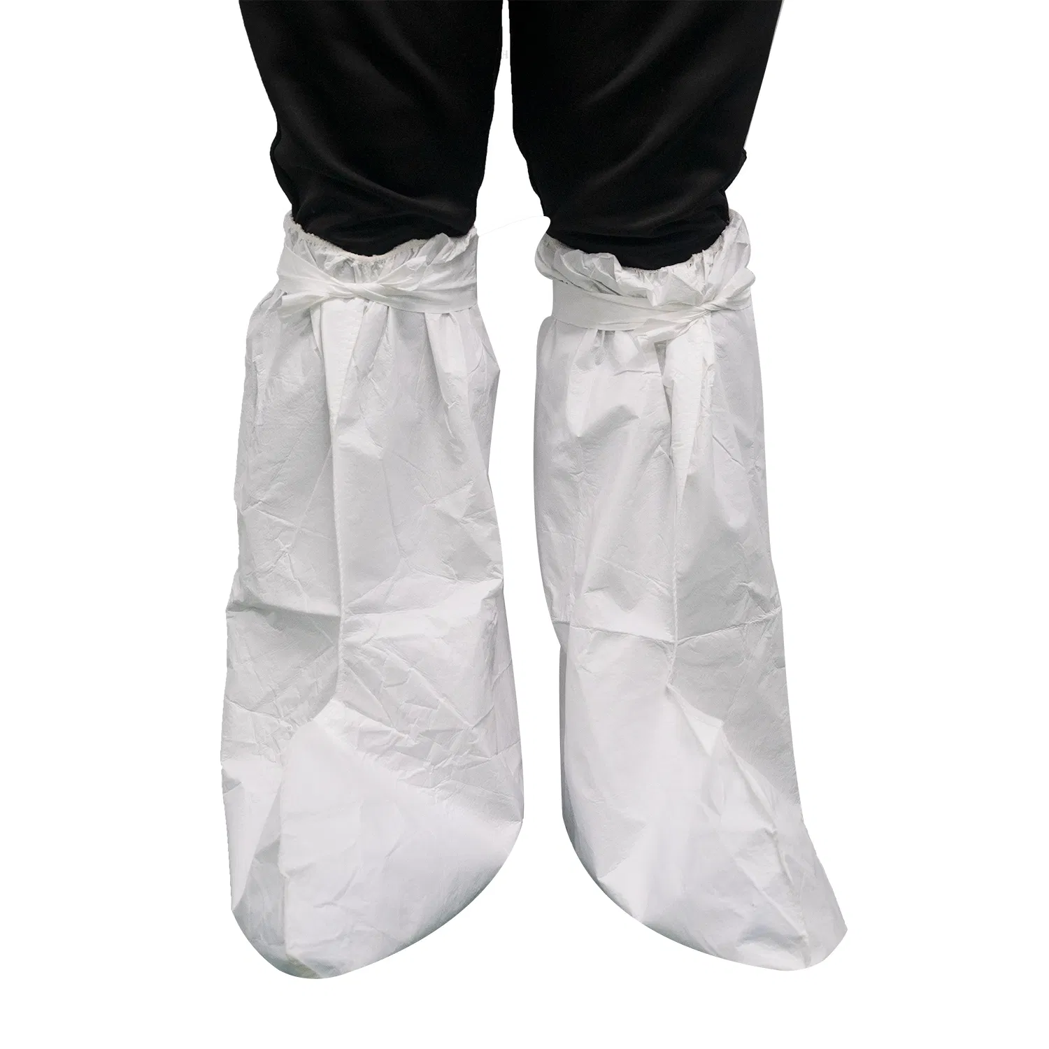 Disposable Boot Cover with Elastic