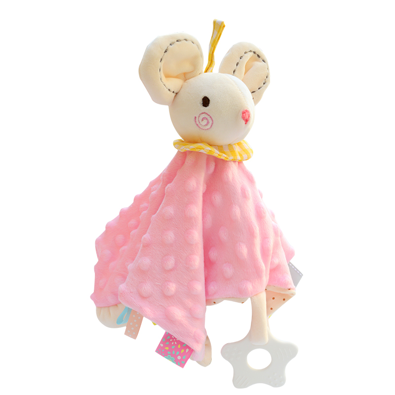 En71 Safety Mouse Soothing Towel