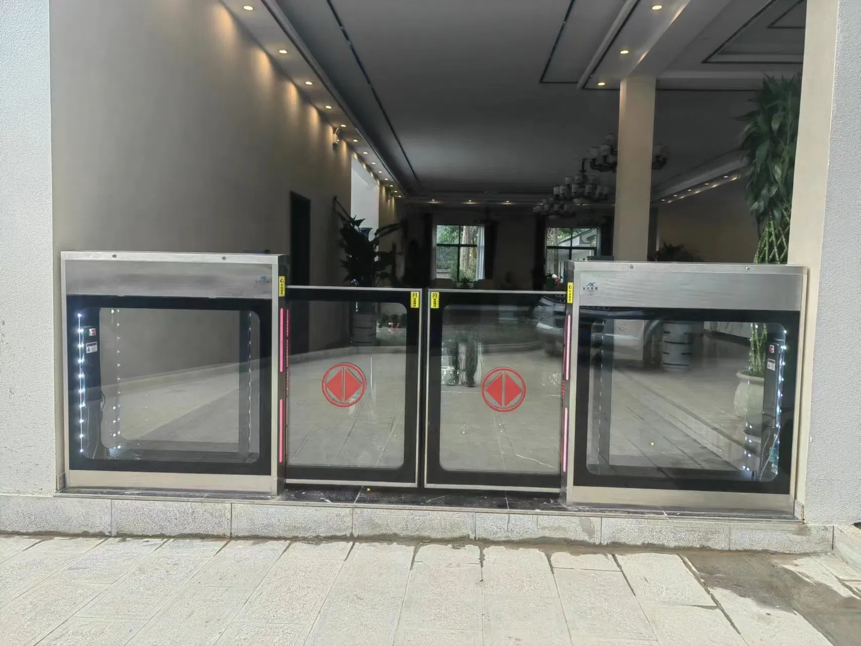 Platform Screen Door (PSD) Metro Platform Screen Door Airport Shield Door Bus Station Shield Door