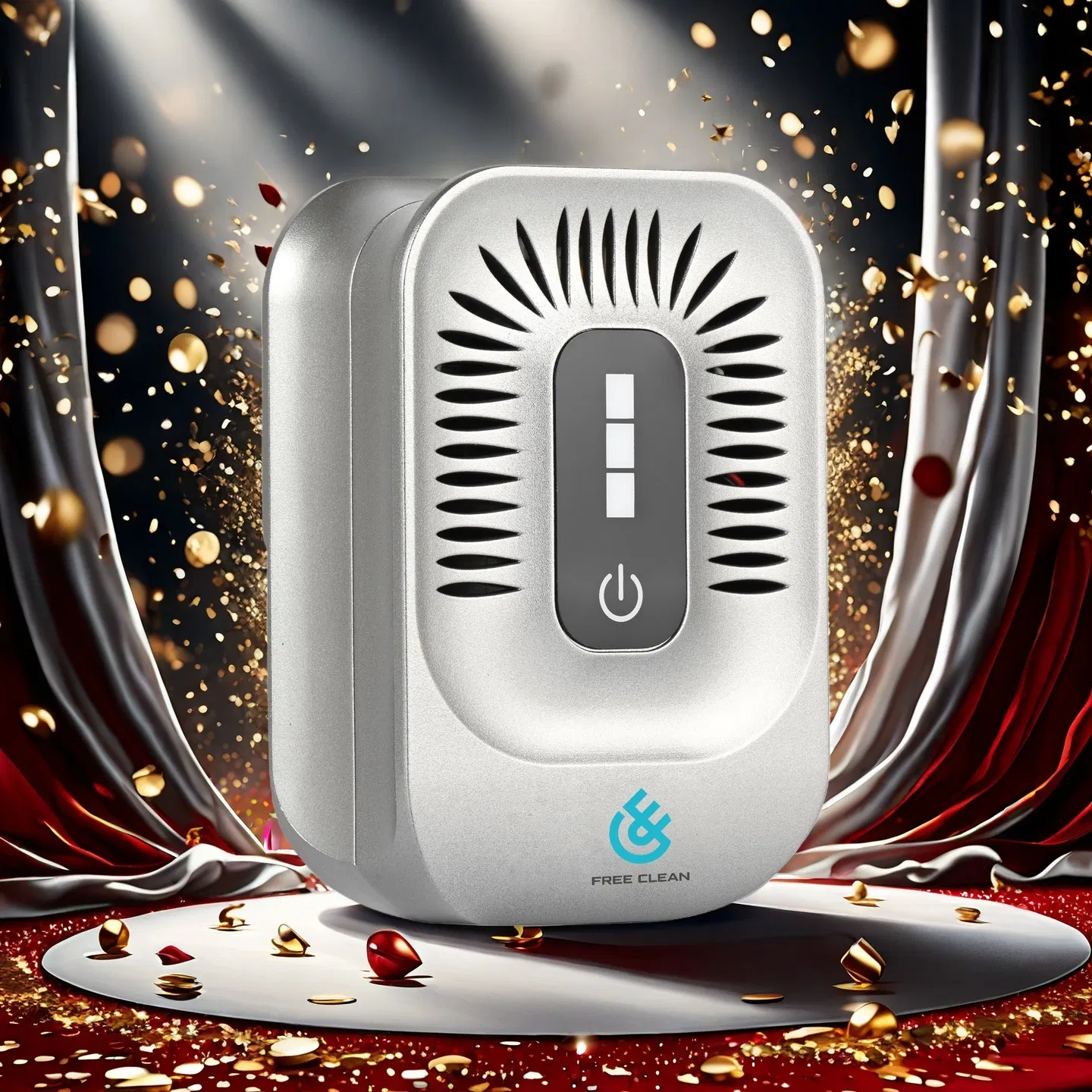 High-Efficiency Ozone Generator for Commercial Air Purification Needs