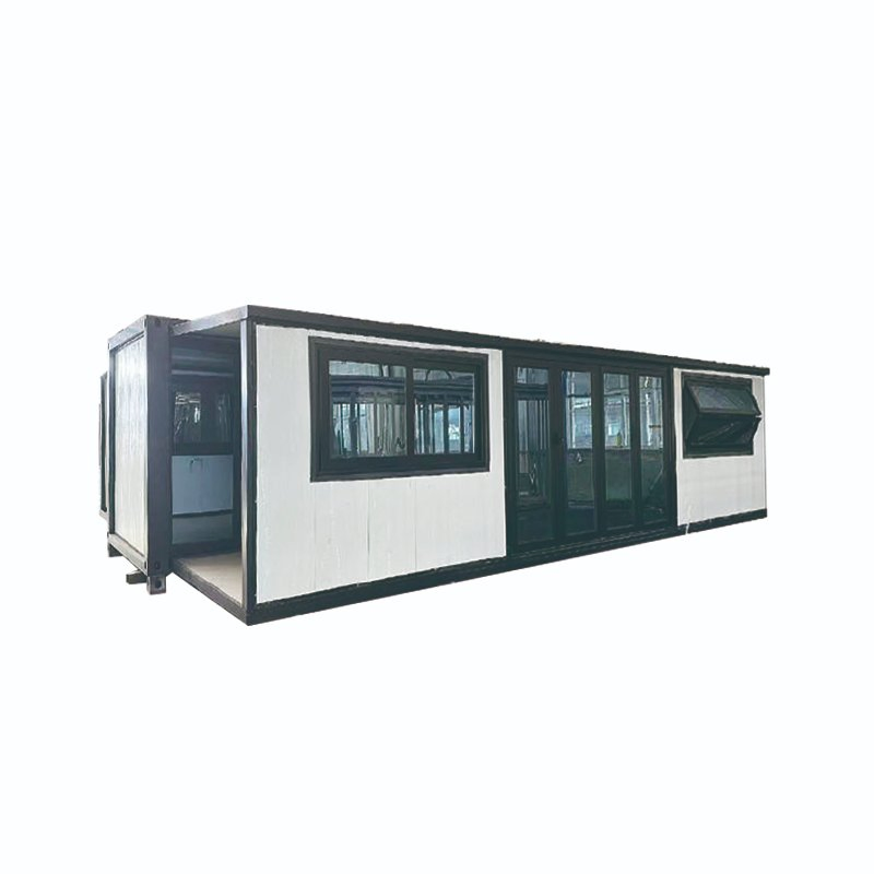 China Manufacturer Prefab Modular Prefabricated House Portable Expandable Mobile House Container House Casa Prefabricada Casa Modular Prefabricada