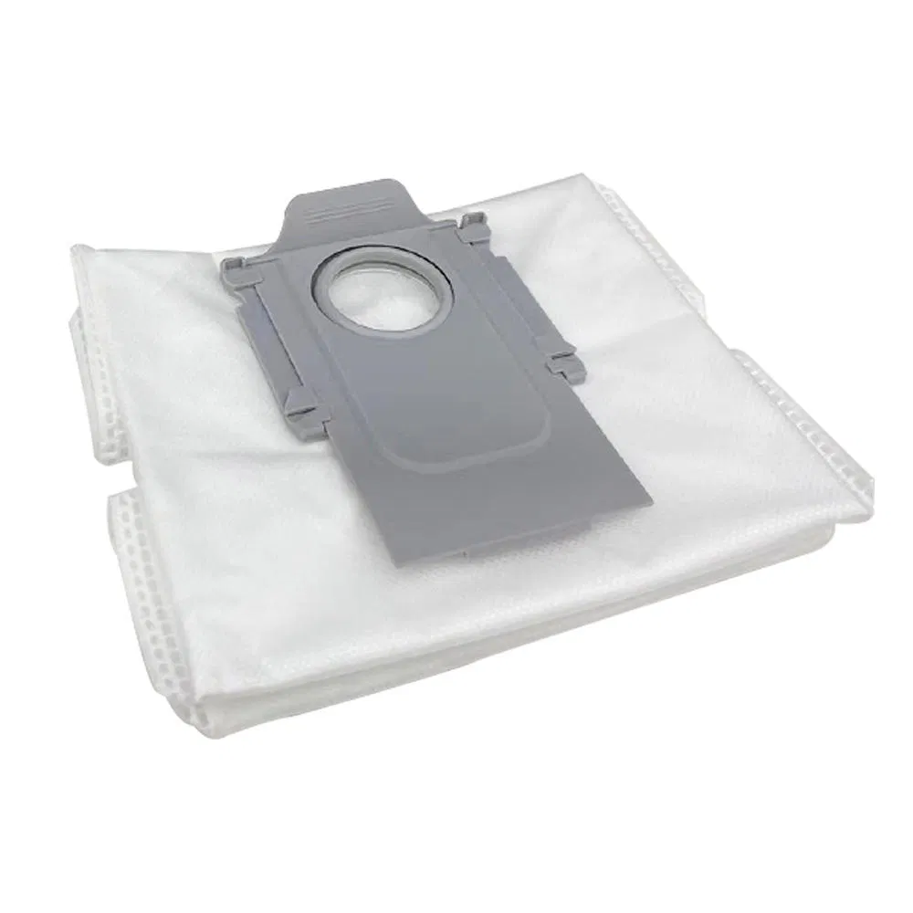 Factory Customized Vacuum Cleaner Non-Woven Dust Bag Suitable for Roborocks S8/Q7 Series Roborocks S7 Max Dust Bag Replacement