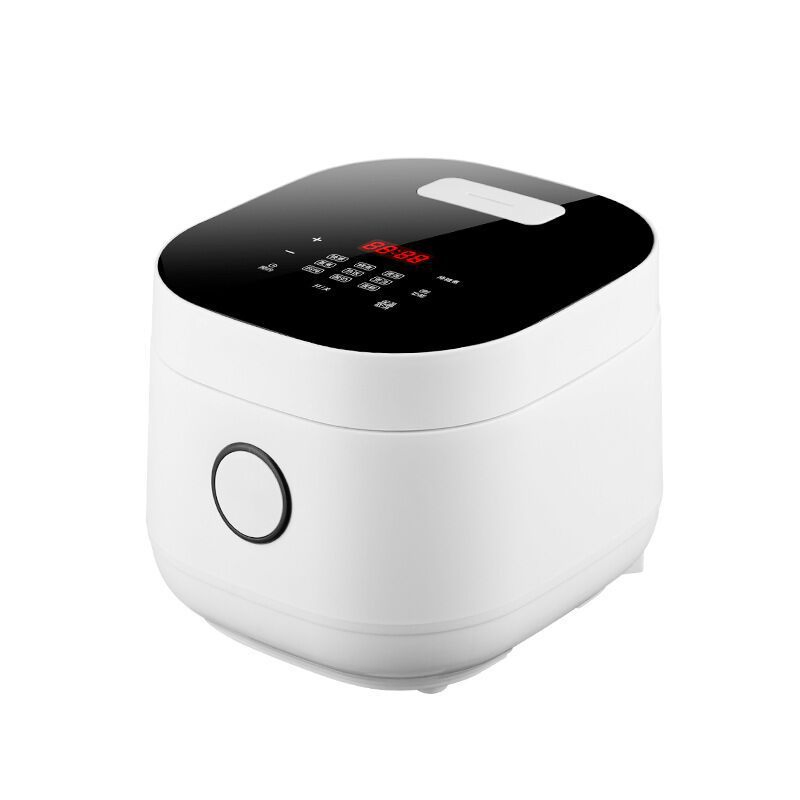 Modern Designed Portable Cooker Digital Display Stainless Steel Rice Cooker
